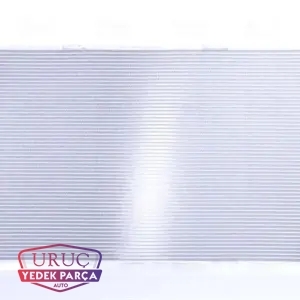 8K0121251Q ORJİNAL AUDİ A4 A5 Q5 SU RADYATÖRÜ 2008 2016