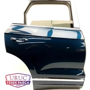 760833052B ORJİNAL SAĞ ARKA KAPI VOLKSWAGEN TOUAREG 2018>>2024