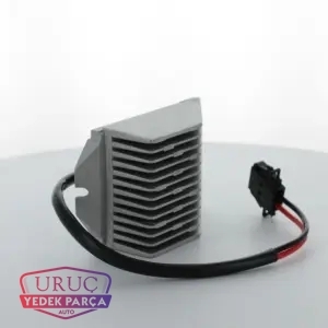 6Q1907521B ORJİNAL FAN KONTROL ÜNİTESİ VW POLO AUDI A1 SEAT CORDOBA İBİZA TOLEDO SKODA FABİA RAPİD 2002>>2024