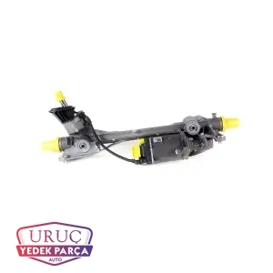 5Q1423051AD ORJİNAL DİREKSİYON KUTUSU AUDİ A3 VW GOLF SEAT LEON SKODA OCTAVİA 2013>>2017