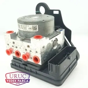 5Q0614517T ORJİNAL ABS KONTROL ÜNİTESİ GOLF A3 2013 2017