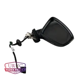 5NC857502R ORJİNAL SAĞ DIŞ DİKİZ AYNASI KOMPLE HAFIZALI ISITMALI KATLANIR 13 PİNLİ TİGUAN 2016>>