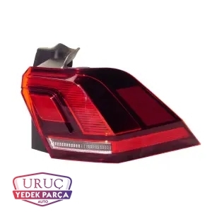 5NA945096D ORJİNAL SAĞ DIŞ STOP LEDLİ TİGUAN 2016>
