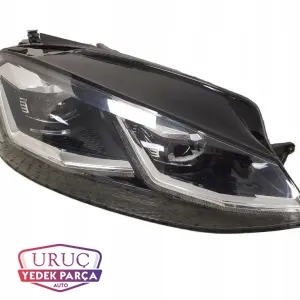 5G1941036 ORJİNAL GOLF 7.5 SAĞ FAR 2017>> 2020