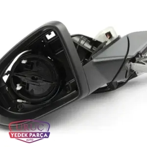 5G1857507BF ORJİNAL GOLF 7- 7.5 KATLANIR DİKİZ AYNASI SOL DIŞ 2013-2020