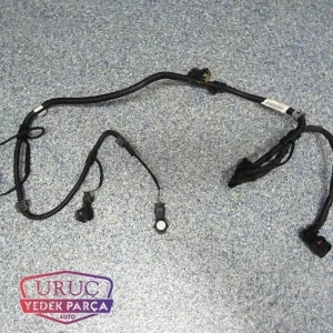 5G0971104P ORJİNAL ARKA TAMPON KABLO TESİSATI  GOLF 2013>>2017