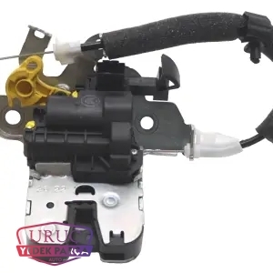 4M0827506B ORJİNAL BAGAJ KİLİDİ AUDİ A4 Q2 Q7 SÜPERB 2016>> 2024