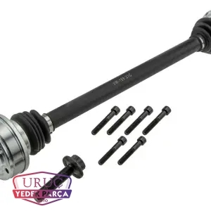 3Q0501203B ORJİNAL AKS MİLİ SOL ARKA VW ARTEON PASSAT TİGUAN AUDİ Q3  SEAT ATECA TARRACO SKODA KODİAQ SÜPER B 2015 2024