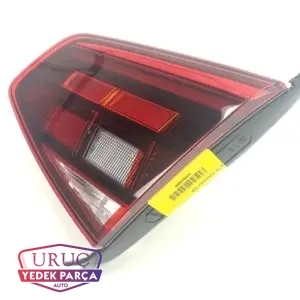 3G5945094D ORJİNAL SAĞ İÇ STOP LEDLİ PASSAT 2015> 2024