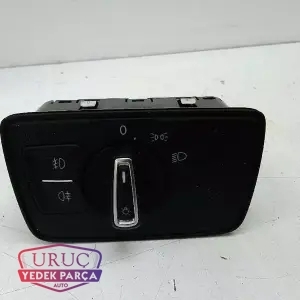 3G0941633K ORJİNAL FAR ANAHTARI VOLKSWAGEN PASSAT 2015>> 2024