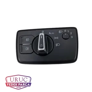 3G0941633 ORJİNAL FAR ANAHTARI PASSAT 2015> 2024