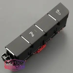 3G0927238AM ORJİNAL ÇOKLU TUŞ TAKIMI VW PASSAT 2015 2024