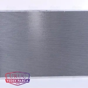 2Q0121253L ORJİNAL SU RADYATÖRÜ VW POLO SKODA FABİA ARONA İBİZA 2018 2024