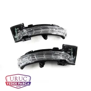 2GA949102 ORJİNAL AYNA SİNYALİ SAĞ VW T-CROSS T-ROC 2018> >2024