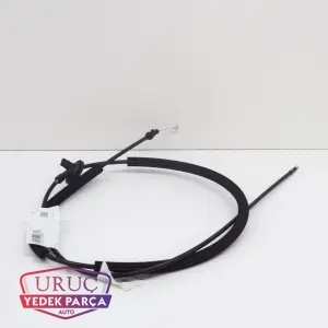 1T0823535F ORJİNAL KAPUT  KİLİT TELİ  CADYY TOURAN 2011>> 2015