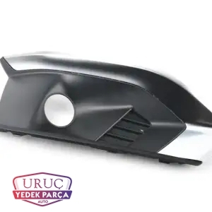 8W0807681AK ORJİNAL AUDİ A4 2016>> SAĞ SİS FAR ÇERÇEVESİ