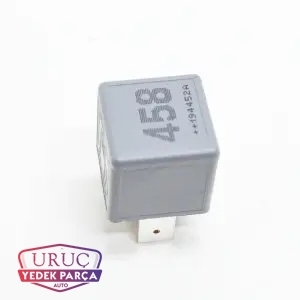 1K0906381 ORJİNAL KONTAK RÖLESİ VW GOLF JETTA TOURAN AUDİ A3 LEON ALTEA OCTAVİA 2004 2015