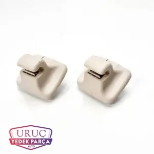 1K0857551B ORJİNAL VOLKSWAGEN PASSAT GOLF JETTA  IÇIN SOL GÜNEŞLIK 2004 2011