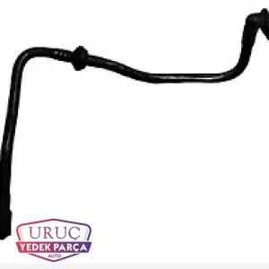 1K0612041CQ ORJİNAL ÇEK VALFLİ VAKUM HORTUMU VW CADDY GOLF TOURAN ALTEA AUDİ A3 2004 2015
