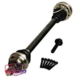 1K0501203D ORJİNAL SOL ARKA AKS CC GOLF PASSAT TİGUAN Q3 TTRS 2004 2018