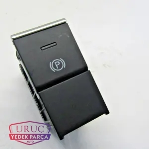 17B927225A ORJİNAL EL FREN DÜĞMESİ JETTA 2020>> 2024