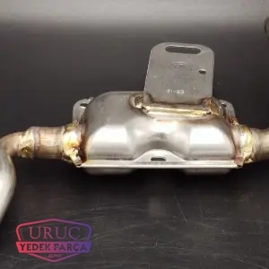 3Q0819193B ORJİNAL EGZOZ ARTEON SUPERB PASSAT 2015 2024