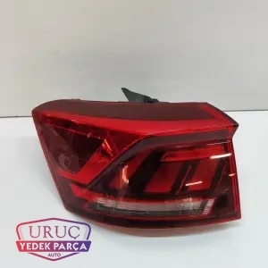 2GA945095A ORJİNAL SOL DIŞ STOP LEDLİ VW T-ROC 2018 2024