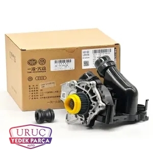 06H121008M ORJİNAL DEVİRDAİM SU POMPASI VW BEETLE AUDİ A4 A8 SÜPERB AMAROK 2007 2022