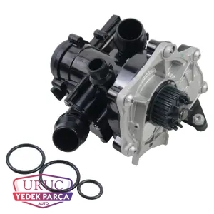 06L121111H ORJİNAL SU POMPASI DEVİRDAİM VE GÖVDESİ VW GOLF POLO SKODA OCTAVİA SÜPERB SEAT LEON AUDİ A1 A3 A4 2012 2024