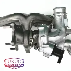 06J145701L ORJİNAL TURBO 1.8TFSI BYT BZB CDA VW PASSAT SKODA OCTAVİA SÜPERB LEON ALTEA TOLEDO AUDİ A3 2004 2013