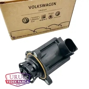 06F145710G ORJİNAL TURBO KESME VALFİ VW SEAT SKODA AUDİ  2004 2018