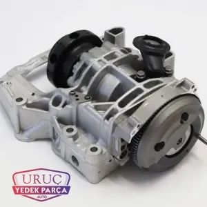 04B145208G OTJİNAL ENTEGRE VAKUM POMPALI YAĞ POMPASI AUDİ SKODA SEAT VOLKSWAGEN 2013 2024