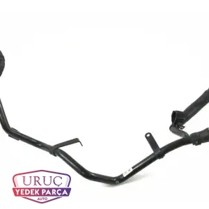 03L122157Q ORJİNAL SOĞUTMA SIVISI BORUSU TERMOSTATLI AUDİ A4 A5 A6 Q5 2008 2017