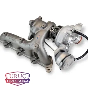 03C145702C ORJİNAL TURBO AUDİ A1 A3 VW EOS GOLF JETTA PASSAT SCİROCCO TİGUAN ALTEA LEON 2006 2018