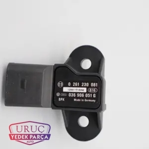 036906051G ORJİNAL BASINÇ SENSÖRÜ AUDİ A1 A2 A3 A4 A5 A6 A7 A8 VW BEETLE GOLF JETTA PASSAT POLO SEAT SKODA 2000 2024