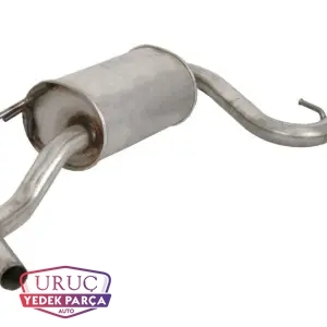 JZW253209G ORJİNAL ÖN SUSTURUCU VW TOURAN 2003> >2006