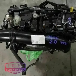 CUL 2.0 TSİ 162KW 220 HP DOLU TEST MOTOR  VW SCİROCCO BEETLE GOLF AUDİ Q3