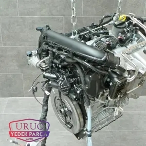 CUK 1.4 TSİ 110 KW 150 PS KOMPLE DOLU MOTOR  VW GOLF GOLF R  PASSAT AUDİ A3