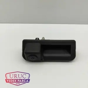 8W8827566C ORJİNAL ARKA BAĞAJ AÇMA DÜĞMESI KAMERALI AUDİ Q5 SKODA KAROQ KODİAQ SÜPERB SEAT ATECA 2015 2024