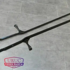 8W8505475 ORJİNAL A4 A5 2016 SONRASI SOL ÇAPRAZ DESTEK