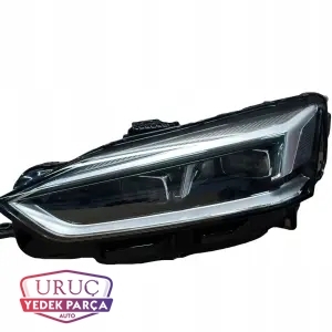 8W6941035E ORJİNAL AUDİ A5 2017>> 2024 MATRİS LED FAR SOL