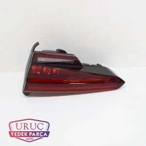 8W5945094H ORJİNAL SAĞ İÇ STOP LED'Lİ AUDİ A4 2016>> 2024