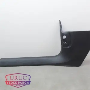 8W1867271A ORJİNAL AUDİ A4 A5  A DİREĞİ KAPLAMASI  SOL ALT ÖN 2016 2024