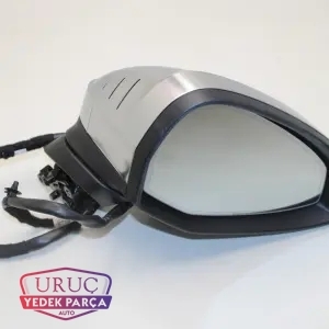 8W1857410AF ORJİNAL AUDI A4 8W DIŞ AYNA SAĞ OTOMATIK KARARAN 2016 2024