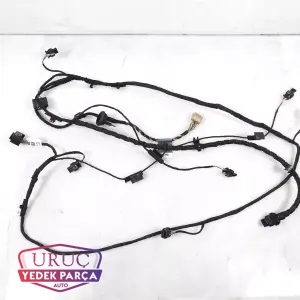 8W0971104AC ORJİNAL TAMPON ELEKTRİK TWSİSATI AUDİ A4 2016 >> 2024