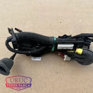 8W0971029AF ORJİNAL SOL ÖN KAPI KABLO DEMETİ AUDİ A4 RS4 2016 2025