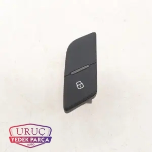 8W0962108B ORJİNAL MERKEZİ KİLİT ANAHTARI  AUDİ A4 A5 RS5 2016 2025