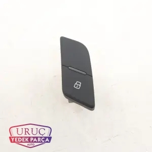 8W0962107B ORJİNAL AUDİ A4 A5 RS5 KAPI KİLİT ANAHTARI 2016 2025