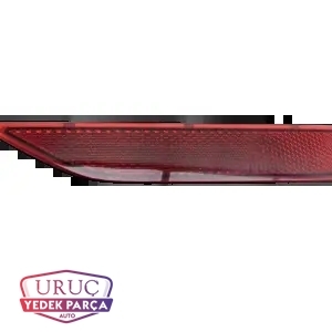 8W0945103 ORJİNAL REFLEKTÖR SOL İÇ AUDİ A4 A5 2016 >> 2024