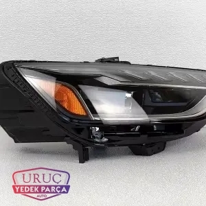 8W0941034F ORJİNAL AUDİ A4 2016 >> 2024 SAĞ FAR